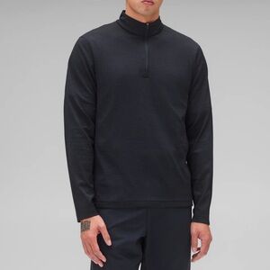 REIGNING CHAMP SOLOTEX MESH TIEBREAK STANDARD QUARTER ZIP